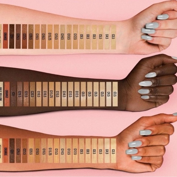 Shade 13.5 Liquid Concealer Medium Skin Tones w/ Gold Undertone Jeffree Star NEW - Picture 3 of 5